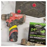 Milwaukee Full Drill and Tools