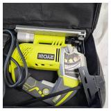 Ryobi Jig Saw in Case, as new