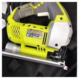 Ryobi Jig Saw in Case, as new