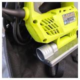 Ryobi Jig Saw in Case, as new
