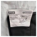 Ryobi Jig Saw in Case, as new
