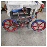 Vintage "1983" Skyway T.A, As New