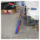 Vintage "1983" Skyway T.A, As New