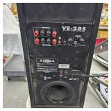 Cerwin Vega Powered Subwoofer, Like New, Model VE-285
