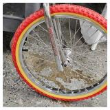 Classic Original Redline BMX bike, 1984, Very Good Condition