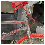Classic Original Redline BMX bike, 1984, Very Good Condition