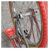 Classic Original Redline BMX bike, 1984, Very Good Condition