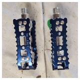 Original Set MKS "Foot Jaws" Pedals