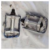 Original Set MKS "Foot Jaws" Pedals