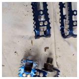 Original Set MKS "Foot Jaws" Pedals