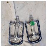 Original Set MKS "Foot Jaws" Pedals