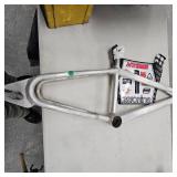 Vintage P.K. Ripper Frame from Early 1980