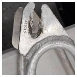 Vintage P.K. Ripper Frame from Early 1980