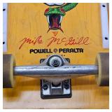 Powell Peralta Mike McGill Skull & Snake