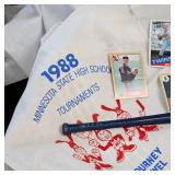 Minnesota Twins Signed Memorabilia Baseball Rookie Cards