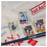 Minnesota Twins Signed Memorabilia Baseball Rookie Cards