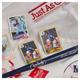 Minnesota Twins Signed Memorabilia Baseball Rookie Cards