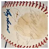 Minnesota Twins Signed Memorabilia Baseball Rookie Cards