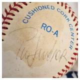 Minnesota Twins Signed Memorabilia Baseball Rookie Cards