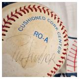 Minnesota Twins Signed Memorabilia Baseball Rookie Cards