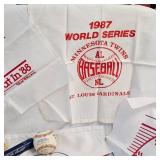 Minnesota Twins Signed Memorabilia Baseball Rookie Cards