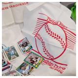 Minnesota Twins Signed Memorabilia Baseball Rookie Cards