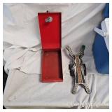 Harley Davidson Boot Jack, Lockbox, Cooler