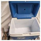 Harley Davidson Boot Jack, Lockbox, Cooler