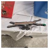 Harley Davidson Boot Jack, Lockbox, Cooler