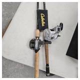 Lot of Very Nice Daiwa and Abu Garcia Rod/Reel Combos