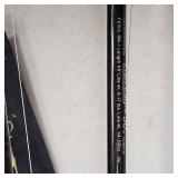 Lot of Very Nice Daiwa and Abu Garcia Rod/Reel Combos