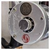 Lot of Zebco Pro33 Combo and D.A.M 700 B Combo