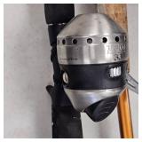 Lot of Zebco Pro33 Combo and D.A.M 700 B Combo