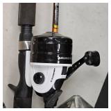 Lot of 4 Rod and Reel Combos