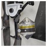 Lot of 4 Rod and Reel Combos