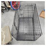 Medium Folding Dog Kennel Crate