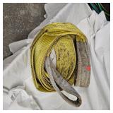 Tow Strap 6", 48,000 lb Break Strength, 25