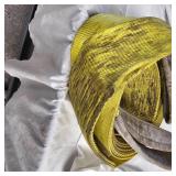 Tow Strap 6", 48,000 lb Break Strength, 25