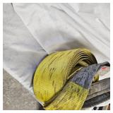 Tow Strap 6", 48,000 lb Break Strength, 25