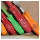 Snap On Misc Hand Tools