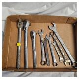 Craftsman Ratchets and Wrenches