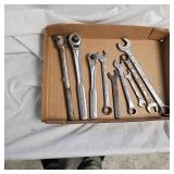 Craftsman Ratchets and Wrenches