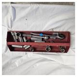 S&R and Easco Ratchets and Wrenches