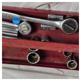 S&R and Easco Ratchets and Wrenches