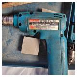 Pair of Makita Cordless Drills