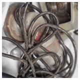 Grinder 6", 2 Electric Drills and SkilSaw