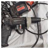 Grinder 6", 2 Electric Drills and SkilSaw