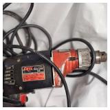 Grinder 6", 2 Electric Drills and SkilSaw