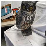 Pair of  24" Owls