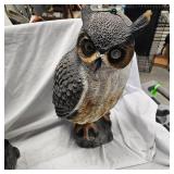 Pair of  24" Owls